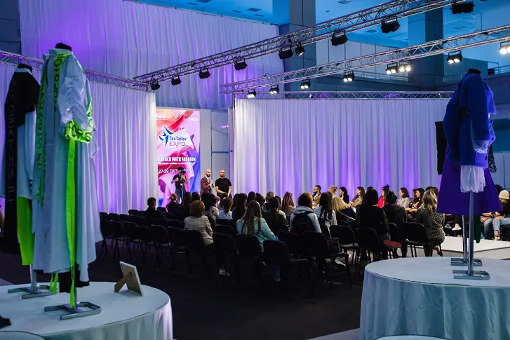 Международното изложение за текстил и мода ТексТейлър Експо 2023 се открива в Пловдив