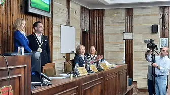 Кметът и общинските съветници на Добрич положиха клетва