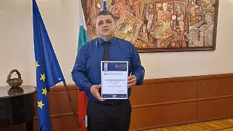 Валентин Черпоков отново е избран за кмет на с. Забърдо 
