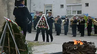 Военен ритуал и шествие „Безсмъртен полк” на 9 май във Варна