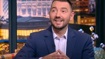 Антон Хекимян е кандидатът на ГЕРБ за кмет на София
