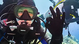 Яна Маринова получи награда за най-добра актриса на международен фестивал в Италия