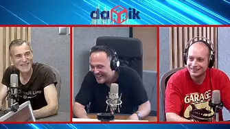 Кое е истинското име на Влади Въргала и още интересни истории от живота му