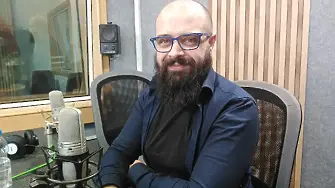 Антони Герасимов пред Дарик: По-консолидиран Запад през последните 30 години не сме виждали
