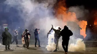 Урсула фон дер Лайен призова Грузия да не се отклонява от европейския си път