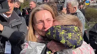 Убийства, мъчения и сексуално насилие на деца – само част от престъпленията на Русия в Украйна