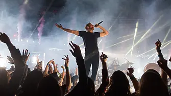 Дан Рейнолдс от Imagine Dragons в София: Животът си заслужава, а терапията е причината да съм тук