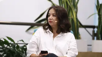Дарина Сарелска: Тези, които звънят и искат да кажат нещо по телевизиите, затриха отдавна диалогичния формат