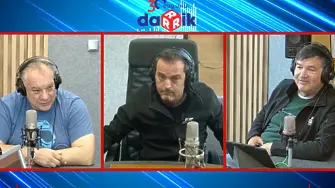 “Аспартам съм, кръстен на дядо си Захари”... и още смях с д-р Ненков