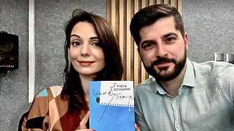 “С книги под завивките” и новия роман на Захари Карабашлиев