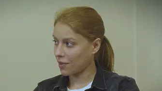 Любена Павлова се яви в прокуратурата, повдигнаха й обвинения