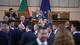 Мат на президента? Какво целят ПП-ДБ?