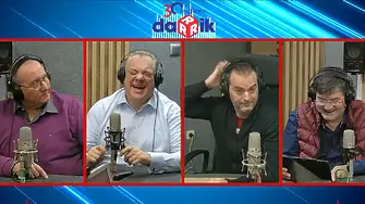 “Аспартам съм, кръстен на дядо си Захари”... и още смях с д-р Ненков