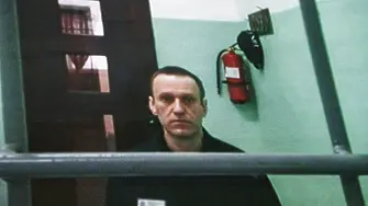Навални упрекна руския елит след новата присъда: „Омразата понякога ме завладява“