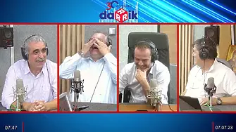“Аспартам съм, кръстен на дядо си Захари”... и още смях с д-р Ненков