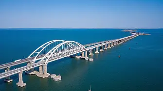 Службата за сигурност на Украйна разкри подробности за две операции за взривяване на Кримския мост