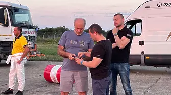 Блокада по Дунав: Стотици кораби чакат заради руските удари по украински пристанища