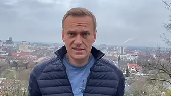 Осъдиха Навални на още 19 години затвор