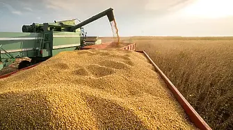 Русия унищожи украински складове за зърно на река Дунав (видео)