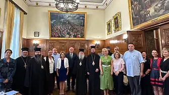 Светият Синод предлага да се изучава „Религия“ в училищата като превенция срещу насилието