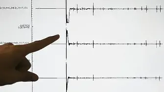 Земетресение разлюля Североизточен Китай, има ранени и рухнали сгради