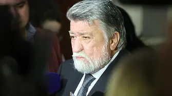 „Време е!”: Вежди Рашидов, Иван Гешев и Недялко Недялков позираха в обща снимка