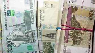 Рублата се срина до най-ниските си нива от началото на войната