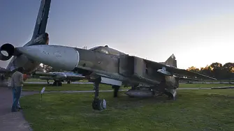 Американски военен летателен апарат се разби в Австралия по време на учения