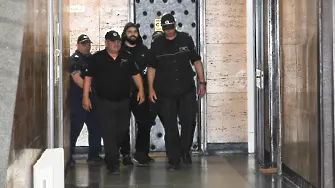 Прокуратурата повдига нови обвинения срещу Георги Николаев