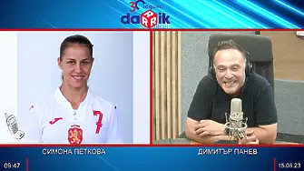 Вера Атанасова в „40 до 40“