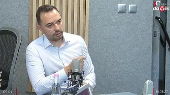 Илиян Василев пред Дарик: Ако не може да се изолира корупцията от управлението, нищо добро не ни чака