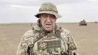 Специалната операция за сваляне на Пригожин от сцената приключи, но сянката му остава