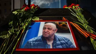 Специалната операция за сваляне на Пригожин от сцената приключи, но сянката му остава