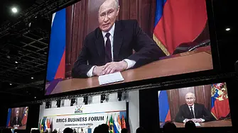“Акт на отмъщение и възмездие”. Как реагира Русия след самолетната катастрофа на Пригожин