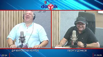 “Когато храната я плати някой друг, тя е нула калории” и още смях с д-р Ненков