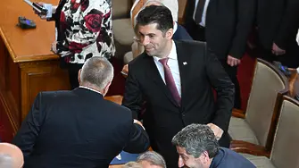Денков: Президентът правеше опити да събори правителството още преди да се сформира