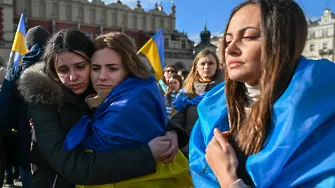 Атака по Киев, ПВО унищожи всички изстреляни ракети