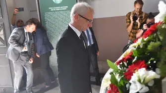 В „Нови хоризонти с Лили” гостуваха Светозар Георгиев и Лари Бийл