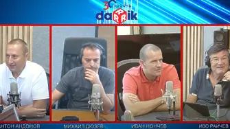 П. Дишков, Кроношпан: Горите у нас се управляват устойчиво