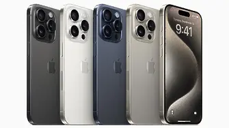 Apple насочва iPhone към устойчивото бъдеще