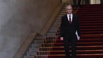 Денков: Ще се наречем „коалиция”, когато изградим доверие помежду си