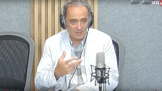 Бербатов по Дарик: Хората, които искат да се борят със злото в България, не са много