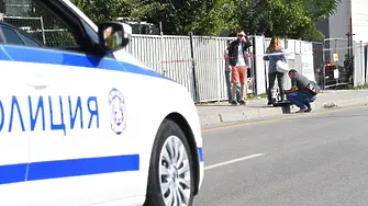 СГС задържа под стража двамата младежи, участвали в грабежа и гонката в София
