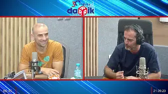 Александър Македонски и Николай Карагьозов в „40 до 40“