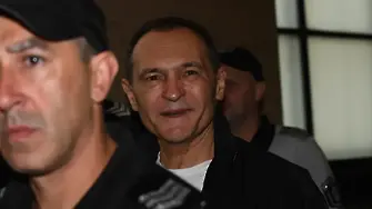 Прекратиха делото срещу Бойко Борисов и Владислав Горанов за изнудването на Васил Божков