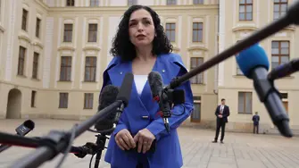 Президентът е на посещение в Република Косово