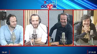 Доц. д-р Константин Гроздев, дм в “40 до 40“