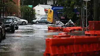 До края на седмицата топло, после дъжд и застудяване