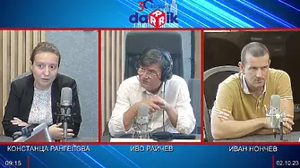 П. Дишков, Кроношпан: Горите у нас се управляват устойчиво