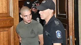 Задържаха пернишкия прокурор Бисер Михайлов за побой над жена му